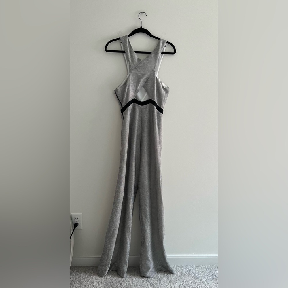 Luba by Hannah Payne Melrose Jumpsuit Size 4 - Picture 7 of 7
